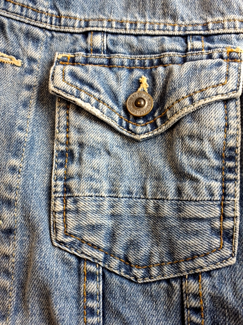 1975 Denim Jakke